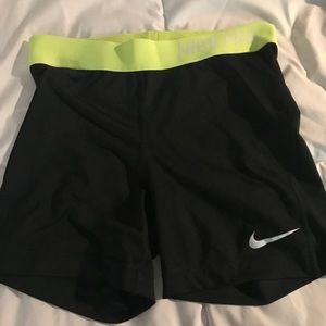 Nike pros